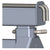 SINGLE Heavy-Duty Adjustable Lower Ramp Support Stand