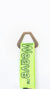 Hi Viz  Diamond Weave Axle Strap with Steel Delta Ring Ends 24 or 36 inch