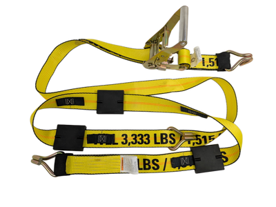 Wire Hook Ratchet Wheel Straps