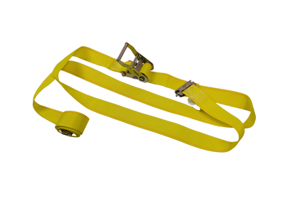 E-Track Cargo Ratchet Straps