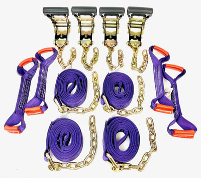 Rollback/Flatbed Straps