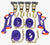 Rollback/Flatbed Straps