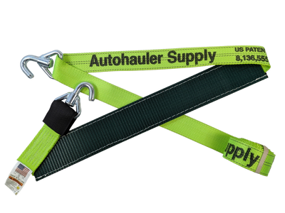 Car Hauler Straps