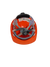 Adjustable Hard Hat in Safety Orange