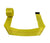 4" x 27' Strap w/ Flat Hook and "MUELLER" print -Yellow