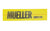 4" x 27' Strap w/ Flat Hook and "MUELLER" print -Yellow