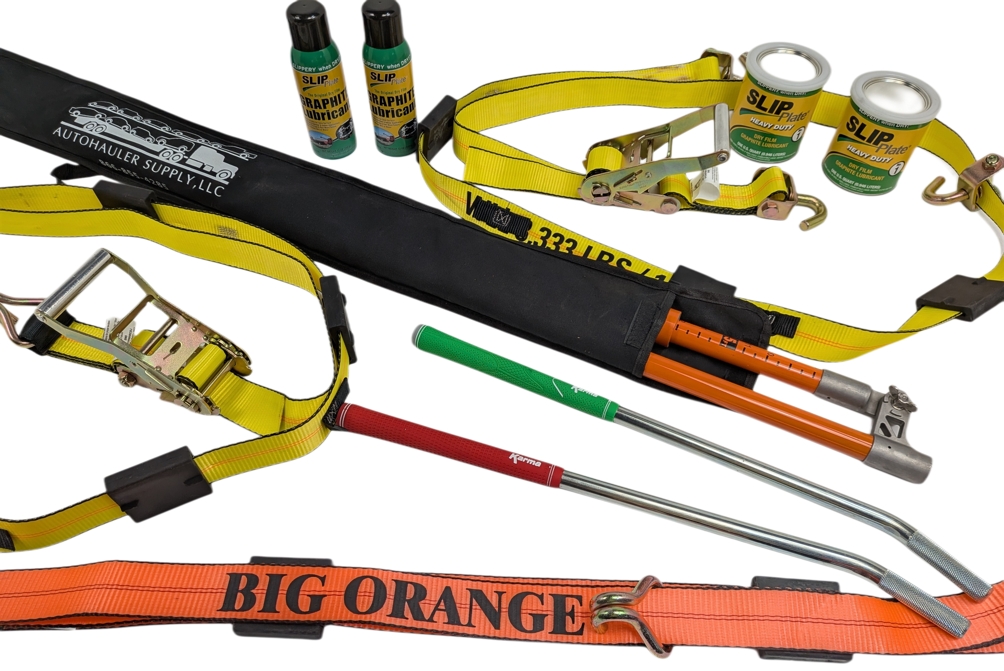 The Big Car Hauler Closeout Sale