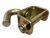 Replacement Diamond Weave Webbing Ratchet Handle End-Choice of Hook