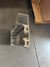 AlumiPro 16 ft 25,000 lb Step Deck Ramp System with Storage Brackets
