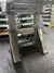 AlumiPro 16 ft 25,000 lb Step Deck Ramp System with Storage Brackets