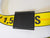 2X Low-Profile BIG YELLOW HD Welded Swivel-J Wheel Strap