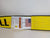 Naked BIG YELLOW HD Low-Pro Welded Swivel-J Wheel Strap