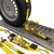 2"x11' Ratchet Tire Strap (3,333 LB WLL)