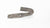 3/8" Bolt On Steel Rope Hook