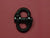 1/2" G80 Black Hammerlock Coupling Link Kit for Heavy Duty Truck Safety Chain Towing Hitch