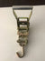 Texas 2" Short Wide Ratchet Handle with Bolt on Swivel-J Hook