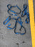 Cordura Protective Sleeve for 2" Webbing - Length Options