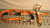 Big Orange Swivel J Ratchet Wheel Strap, HD Ratchet