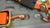 Big Orange Swivel J Ratchet Wheel Strap, HD Ratchet