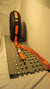 Big Orange Swivel J Ratchet Wheel Strap, HD Ratchet