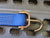 10 ft Diamond Weave Ratchet Wheel Strap with Swivel J Hooks - Color Options