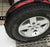 Diamond Weave REWH Wheel Strap- with Rubber Cleats- Colors- Length Options