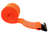 4" wide Diamond Weave Winch Strap w Flat Hook - Length and Color Options)