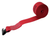 4" wide Diamond Weave Winch Strap w Flat Hook - Length and Color Options)