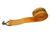 4" Diamond Weave Webbing Winch Strap with Wire Hook - Length and Color Options