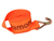 4" Diamond Weave Webbing Winch Strap with Wire Hook - Length and Color Options