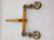 1/2" - 5/8" Yellow Peerless RATCHET BINDER PLUS at 18,100 lbs WLL