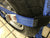 Adjustable Diamond Weave  Basket Wheel Strap for E track with Mini Ratchet
