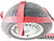 Adjustable Diamond Weave  Basket Wheel Strap for E track with Mini Ratchet