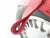 Adjustable Diamond Weave  Basket Wheel Strap for E track with Mini Ratchet