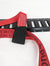 Adjustable Diamond Weave  Basket Wheel Strap for E track with Mini Ratchet