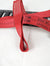 Adjustable Diamond Weave  Basket Wheel Strap for E track with Mini Ratchet