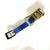 Short Wide Diamond Weave Ratchet with Flat Hook - Color Options