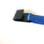 Short Wide Diamond Weave Ratchet with Flat Hook - Color Options