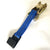 Short Wide Diamond Weave Ratchet with Flat Hook - Color Options