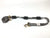 Diamond Weave Swivel-J Wheel Strap- with Rubber Cleats- Color and Length Options