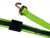 Diamond Weave Swivel-J Wheel Strap- with Rubber Cleats- Color and Length Options