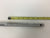24" Chrome Tie-Down Bar for Car Haulers