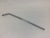 28" Chrome Tie-Down Bar for Car Haulers
