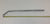 28" Chrome Tie-Down Bar for Car Haulers