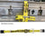 2" Flat Hook Ratchet Strap with XL Ratchet Loop for Excess Strap - Length and Color Options