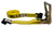 2" Flat Hook Ratchet Strap with XL Ratchet Loop for Excess Strap - Length and Color Options