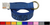 DIAMOND WEAVE Lasso Strap with Steel O-Ring (Length and color options)