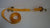 Swivel-J Diamond Weave Wheel Strap- Length and Color Options