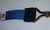 Wire Hook (reinforced eye) Diamond Weave Wheel strap- Options- Colors- Lengths