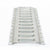10 ft Galvanized Horizontal E-Track